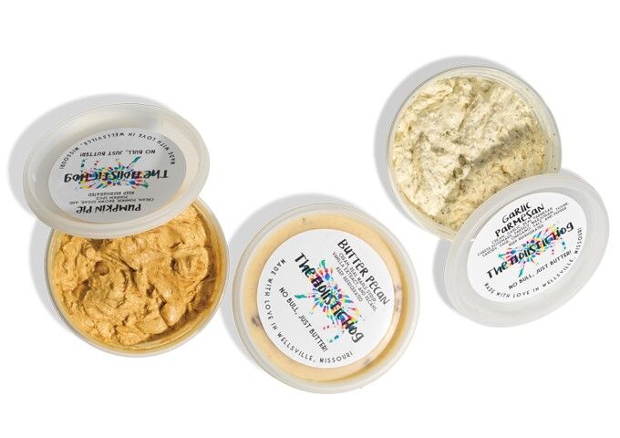 Holistic Hog butters
